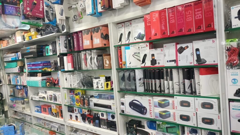 Sales & service in jogeshwari